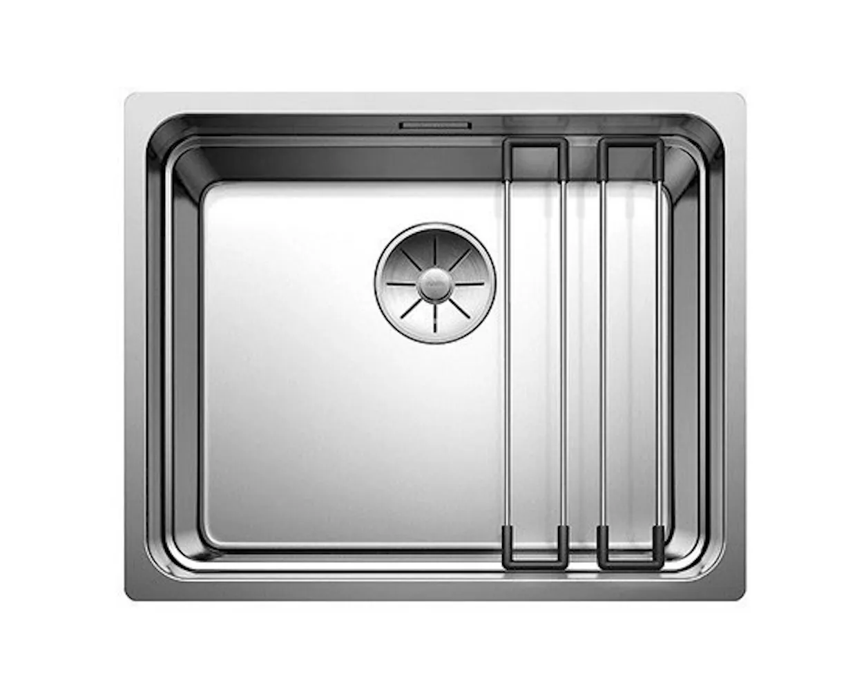 BLANCO Etagon 500-U roostevaba teras köögivalamu