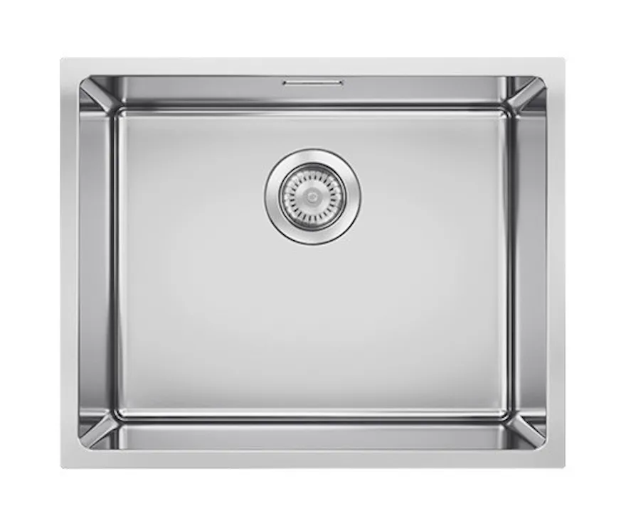 BLANCO Quato 500-U roostevaba teras