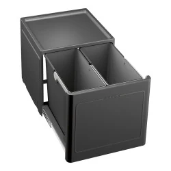 SELECT BOTTON PRO põhjapaigaldatav jäätmesüsteem